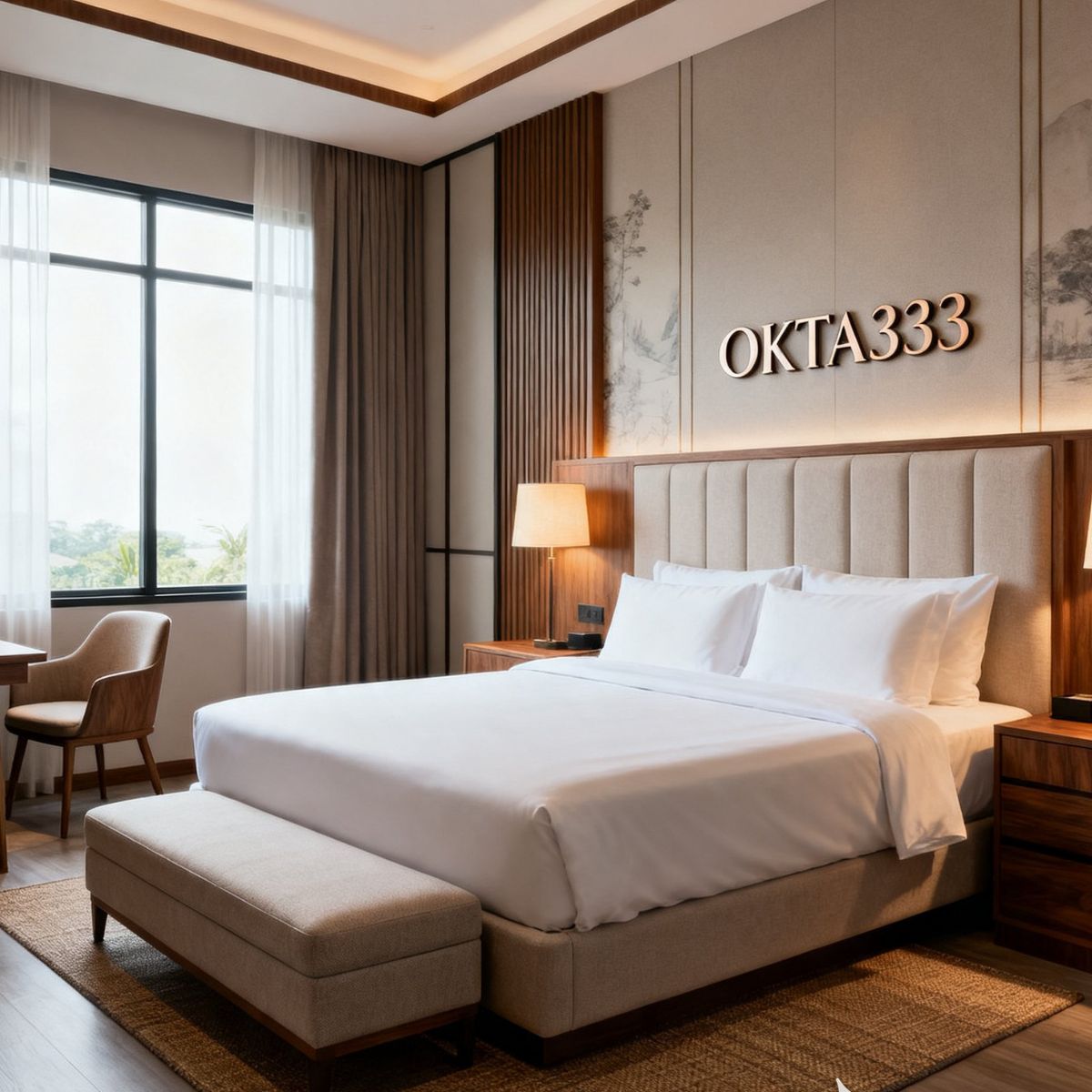 Deluxe Room OKTA333
