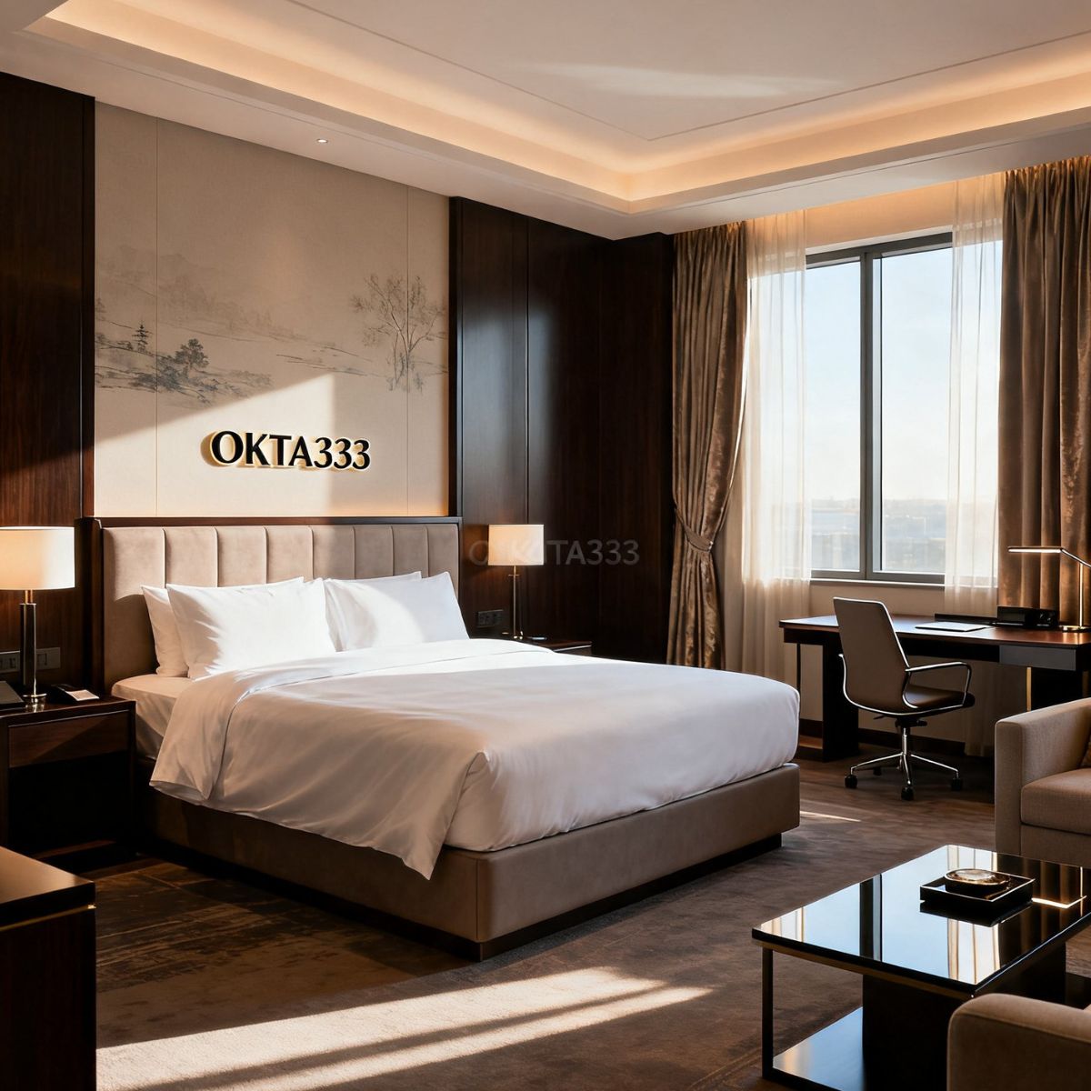 Executive Suite OKTA333